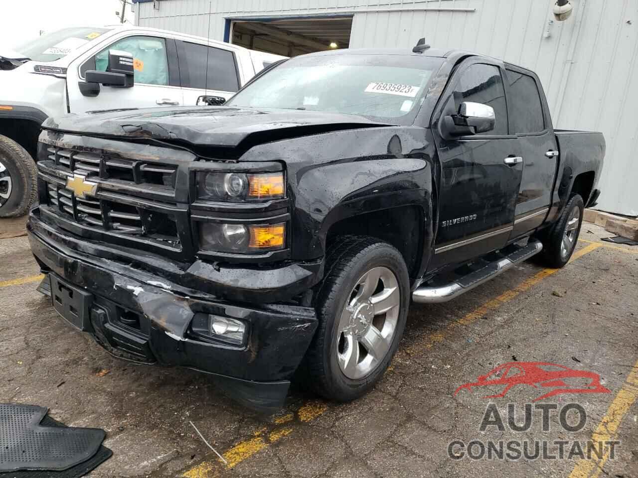 CHEVROLET ALL Models 2015 - 3GCPCREC8FG328395