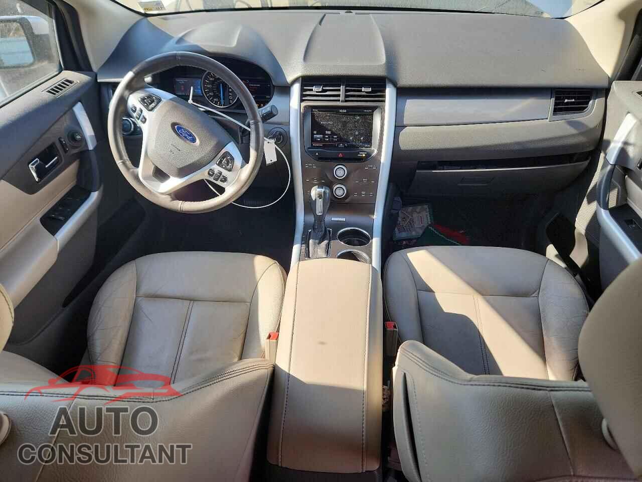 FORD EDGE 2014 - 2FMDK3JC4EBB60647