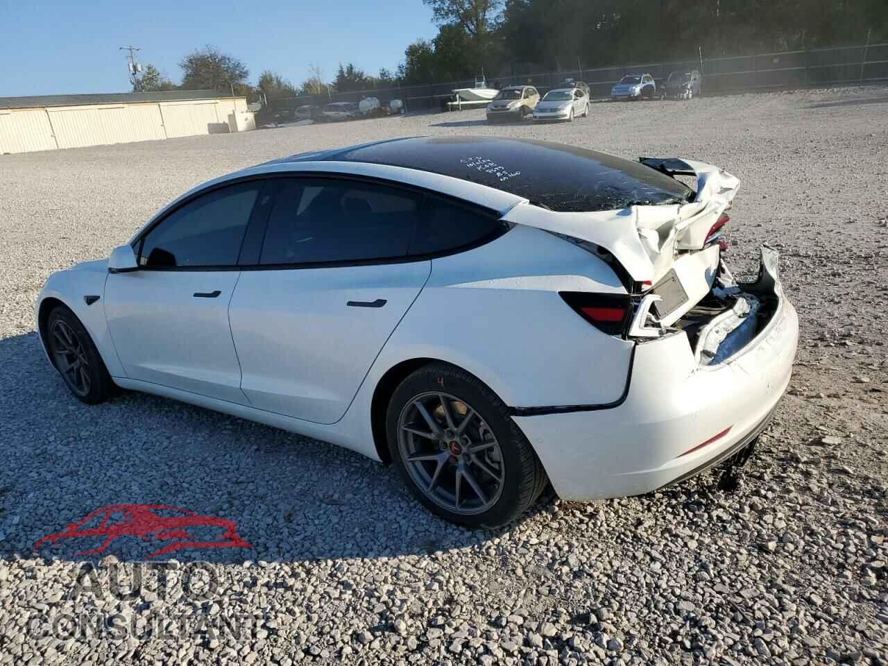 TESLA MODEL 3 2021 - 5YJ3E1EA3MF058679