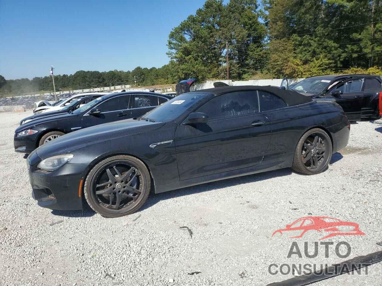 BMW M6 2013 - WBSLZ9C51DDZ78156