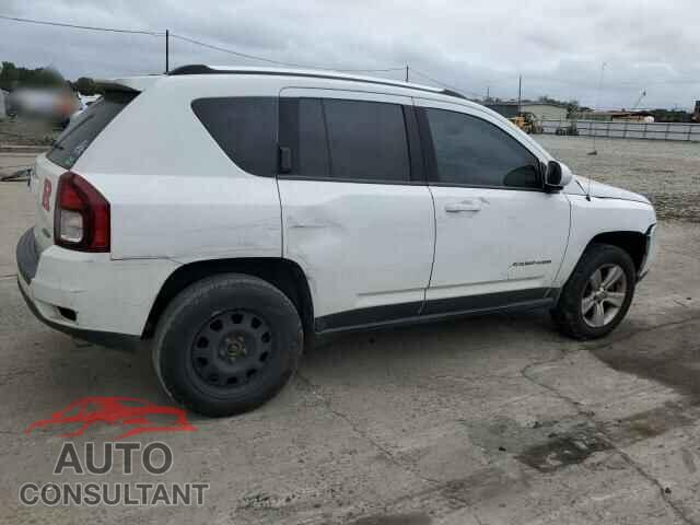 JEEP COMPASS 2014 - 1C4NJDEBXED577039