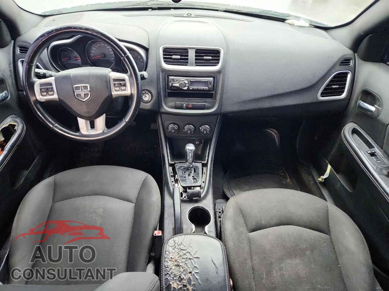 DODGE AVENGER 2014 - 1C3CDZCB4EN163770