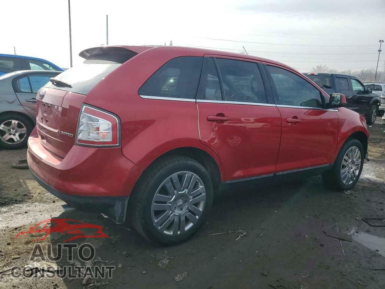 FORD EDGE 2010 - 2FMDK3KC8ABA21128