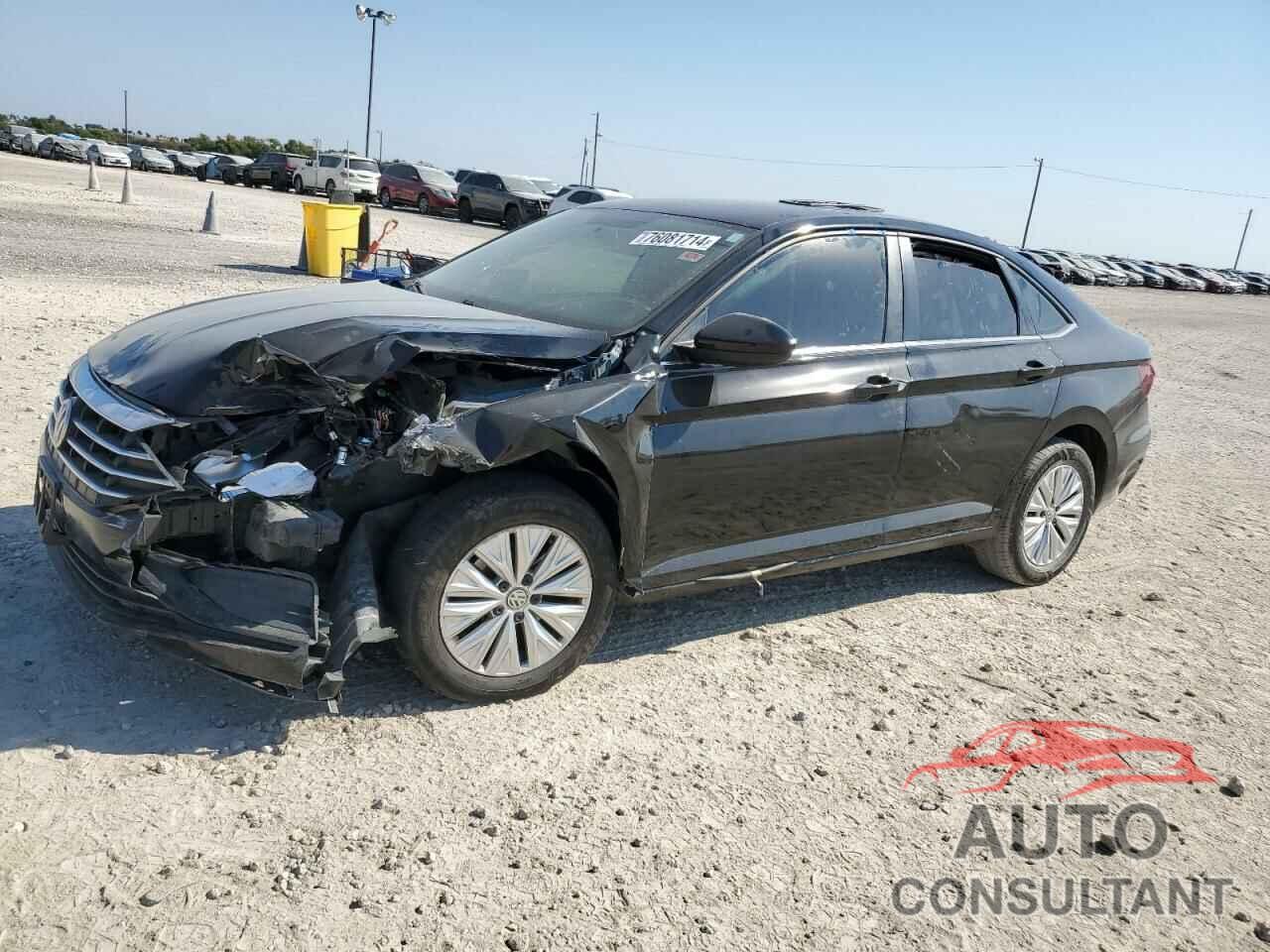 VOLKSWAGEN JETTA 2020 - 3VWCB7BUXLM067400
