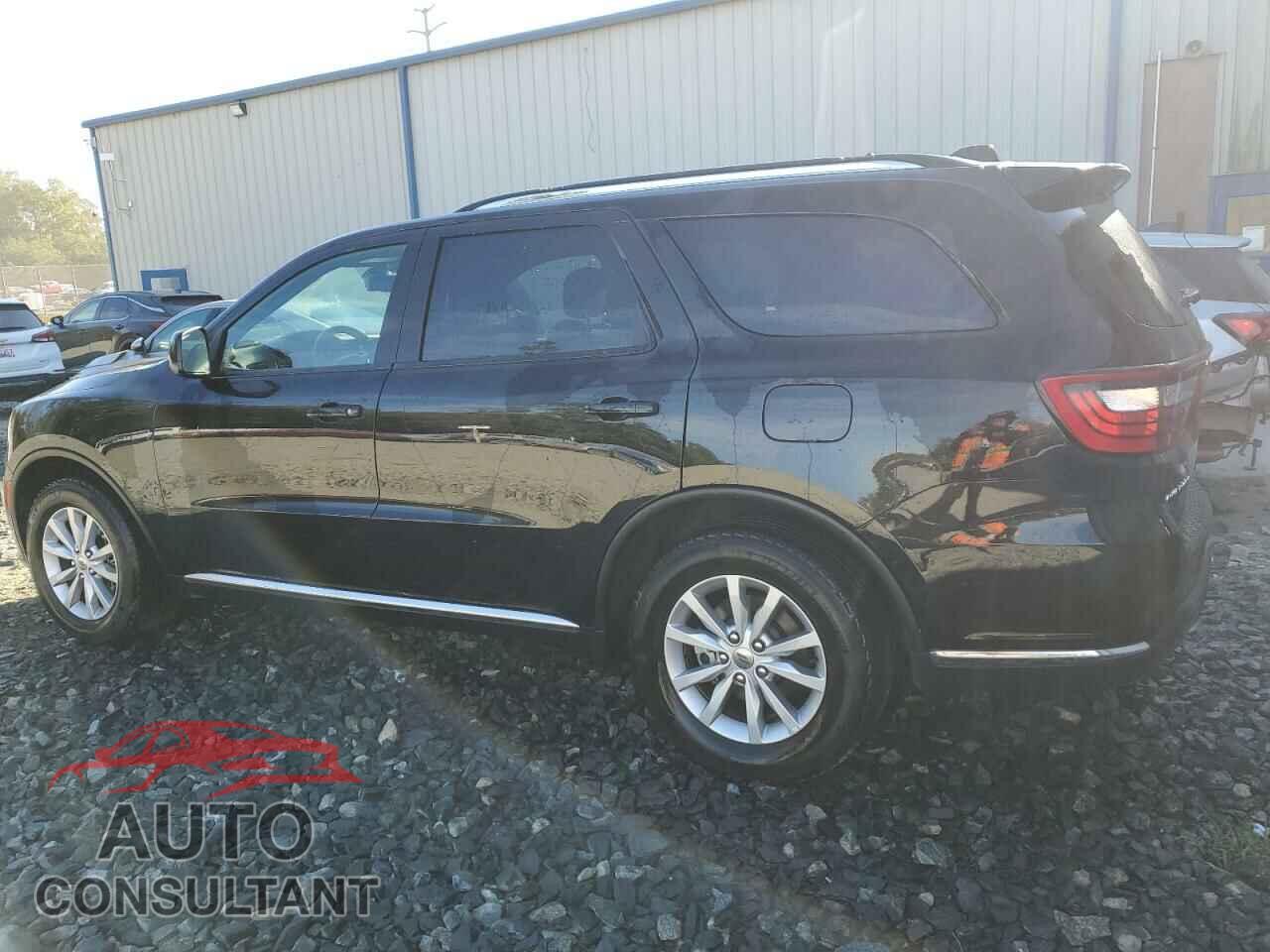 DODGE DURANGO 2023 - 1C4RDHAGXPC616156