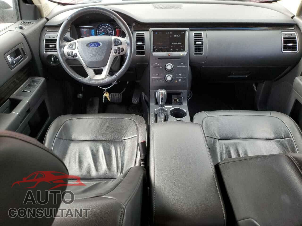 FORD FLEX 2017 - 2FMGK5C81HBA02093