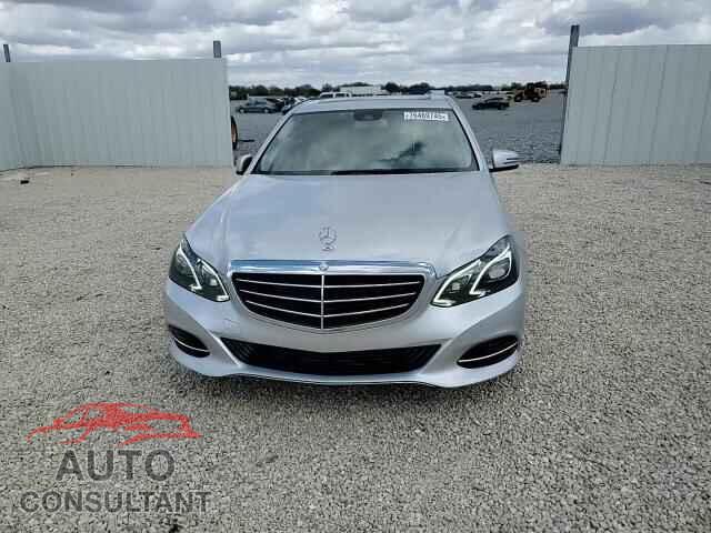 MERCEDES-BENZ E-CLASS 2014 - WDDHF9HB3EB068791
