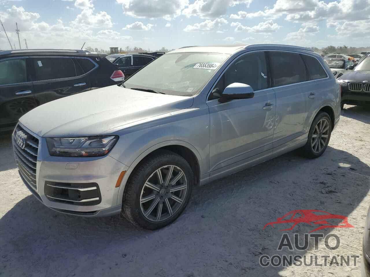 AUDI Q7 2017 - WA1LAAF73HD032847