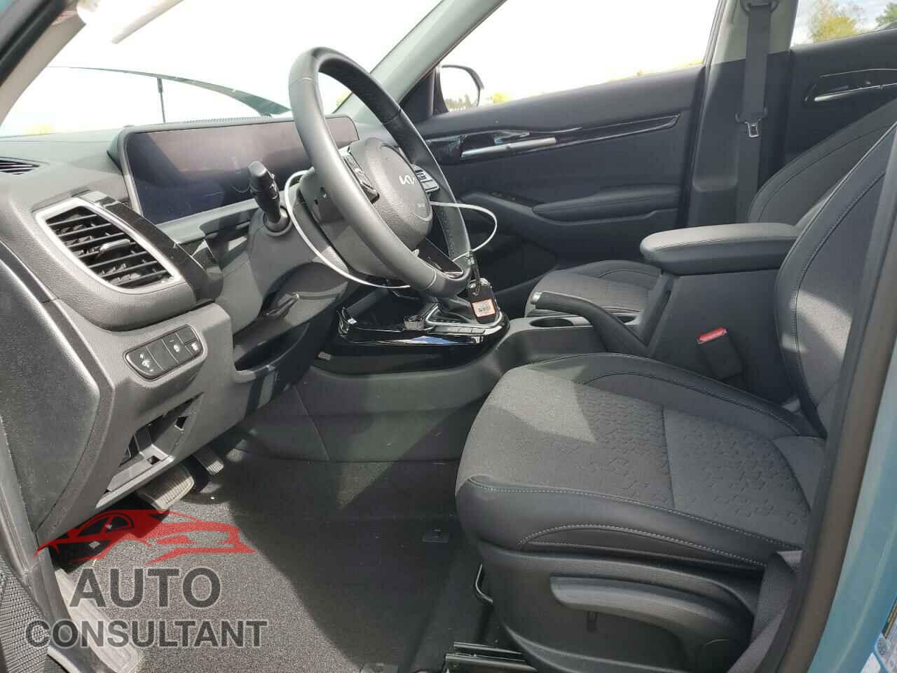 KIA SELTOS 2024 - KNDEUCAA3R7625760