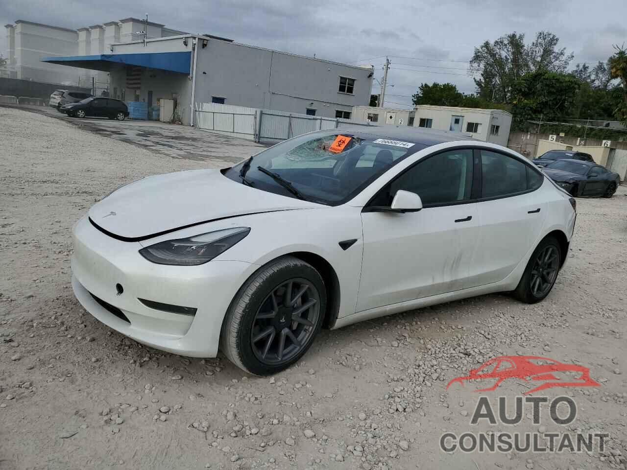 TESLA MODEL 3 2023 - 5YJ3E1EA4PF464944