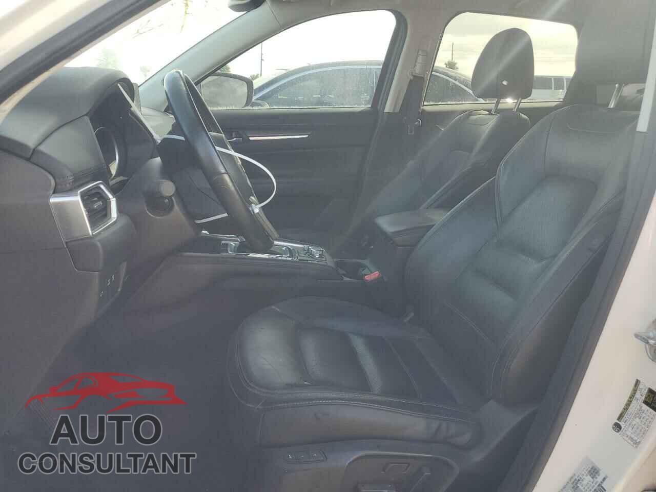MAZDA CX-5 2018 - JM3KFBDM4J0409336