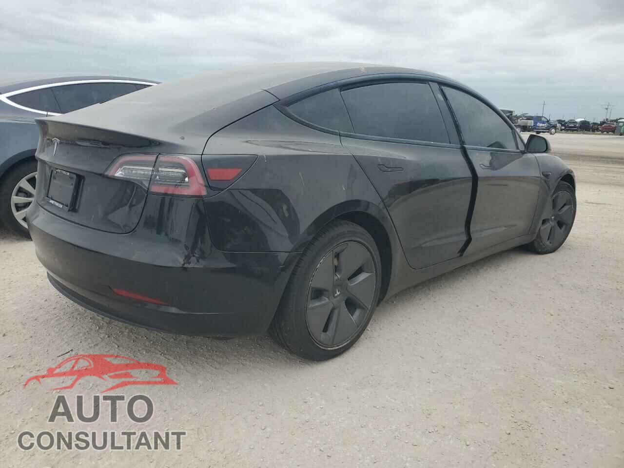 TESLA MODEL 3 2022 - 5YJ3E1EA1NF191944