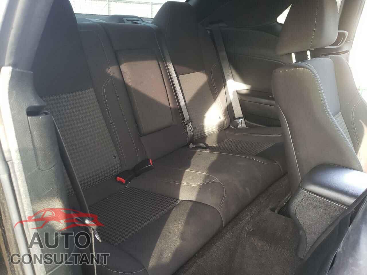 DODGE CHALLENGER 2015 - 2C3CDZAG3FH787875