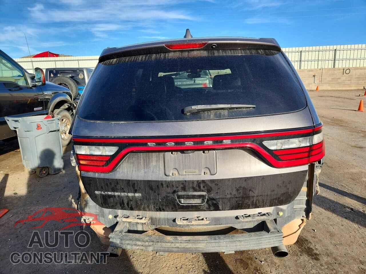 DODGE DURANGO 2019 - 1C4RDHDG6KC824152