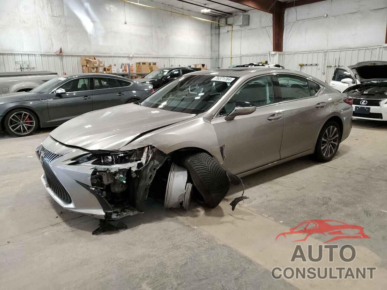 LEXUS ES350 2020 - 58ADZ1B19LU053946