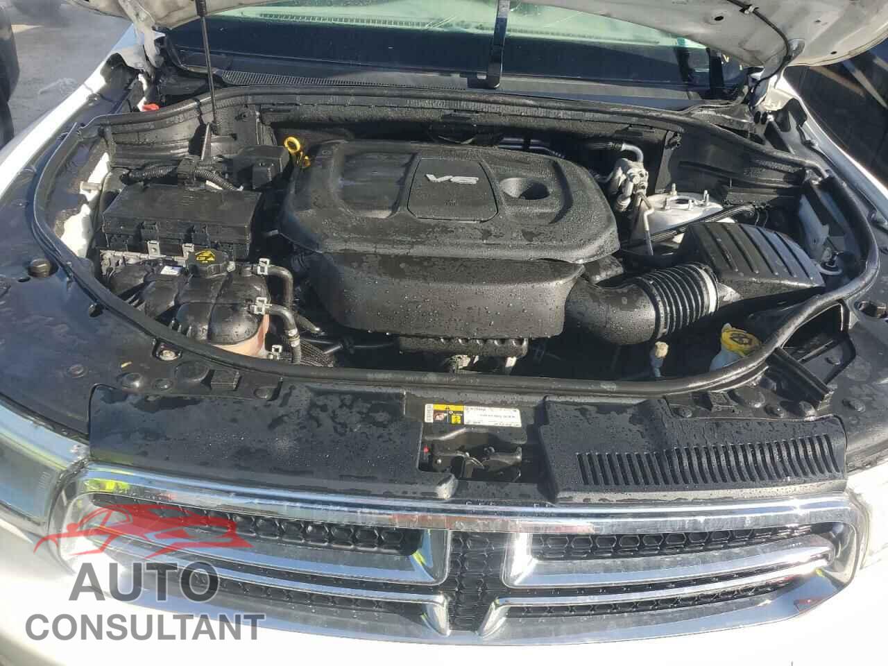 DODGE DURANGO 2017 - 1C4RDHAG3HC610894