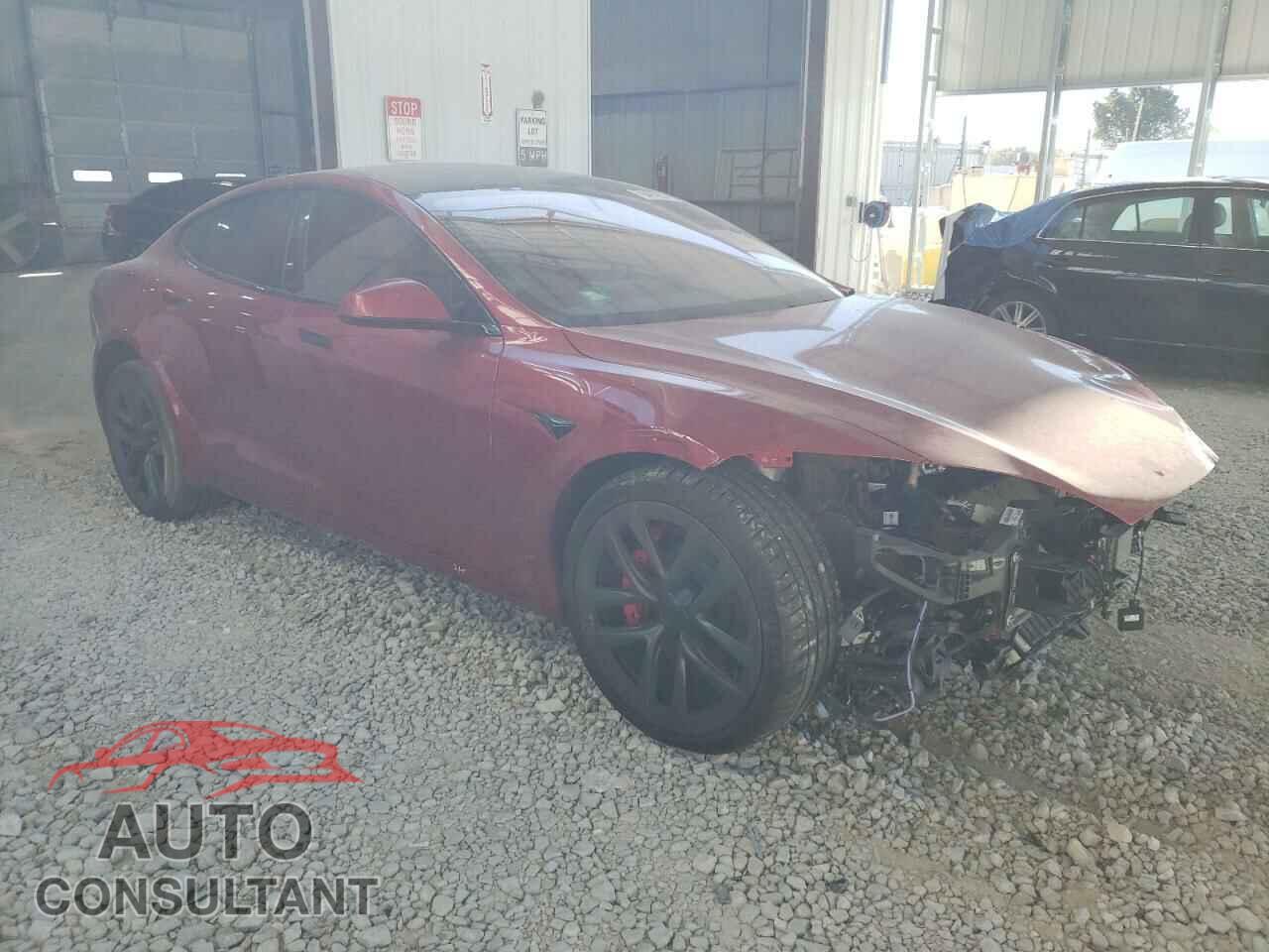 TESLA MODEL S 2023 - 5YJSA1E65PF519338