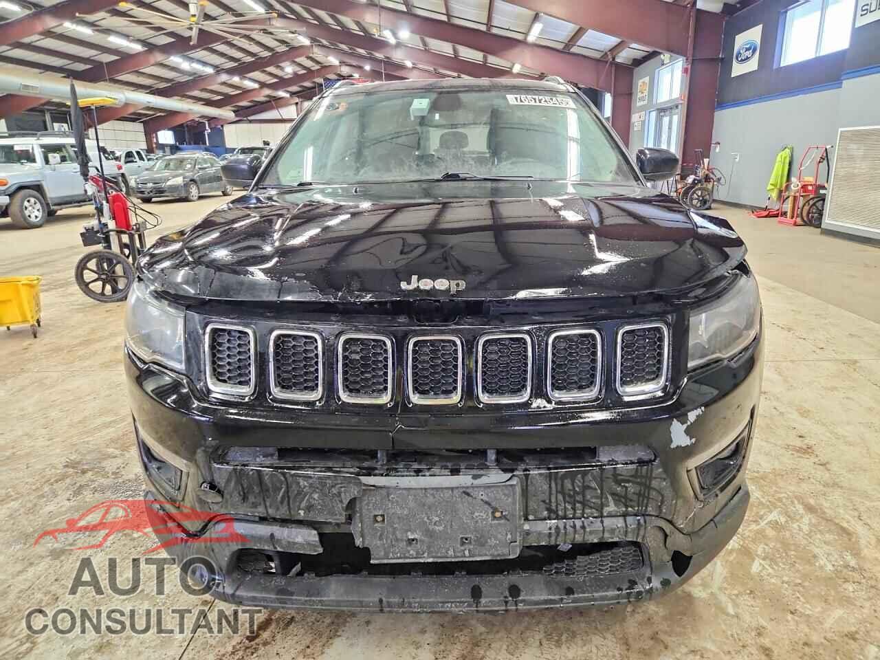 JEEP COMPASS 2020 - 3C4NJDBB2LT224242