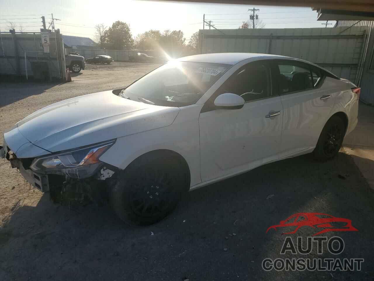 NISSAN ALTIMA 2020 - 1N4BL4BV6LC242199