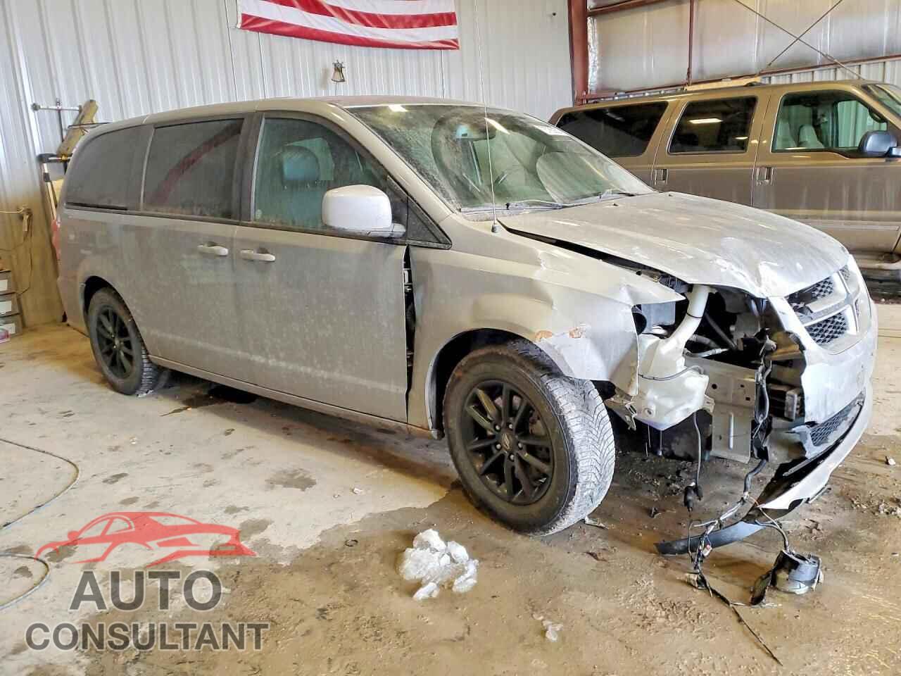 DODGE CARAVAN 2020 - 2C4RDGEG2LR186127