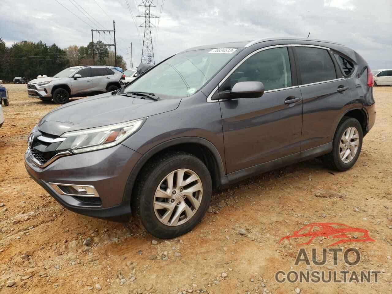 HONDA CRV 2016 - 2HKRM4H77GH719148