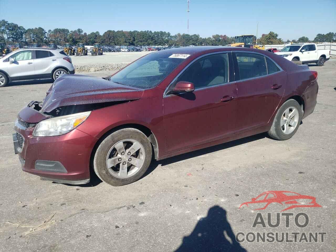CHEVROLET MALIBU 2016 - 1G11C5SAXGF139938