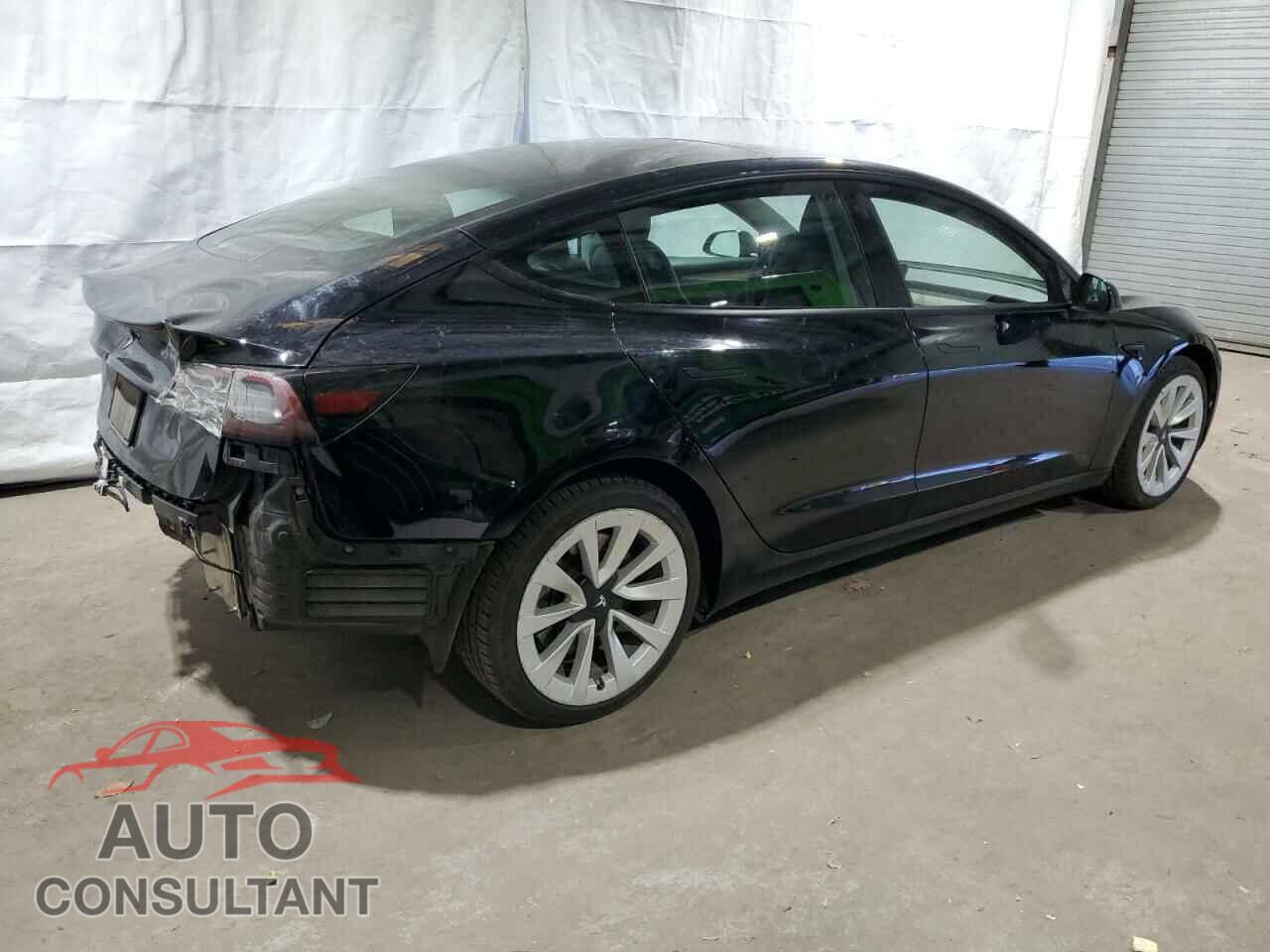 TESLA MODEL 3 2022 - 5YJ3E1EAXNF184877