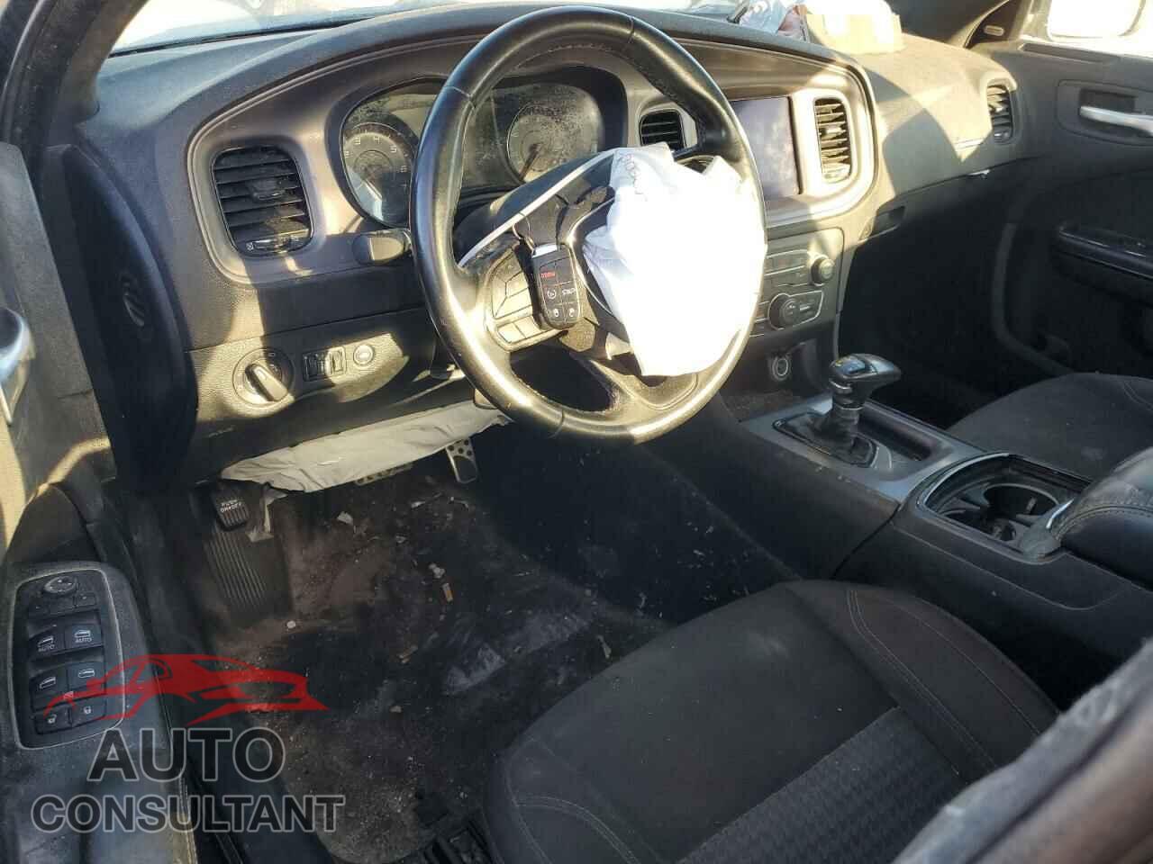 DODGE CHARGER 2023 - 2C3CDXBGXPH623074