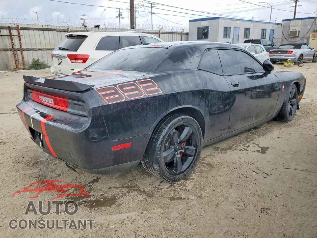 DODGE CHALLENGER 2014 - 2C3CDYDJ7EH105225