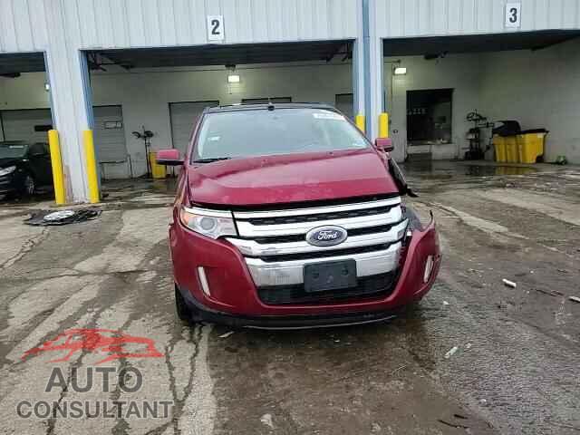 FORD EDGE 2013 - 2FMDK3JCXDBA85709