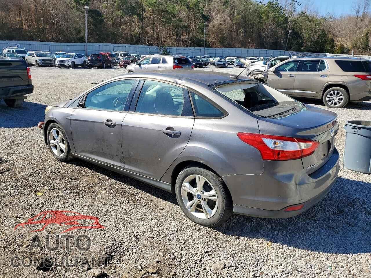 FORD FOCUS 2013 - 1FADP3F29DL341138