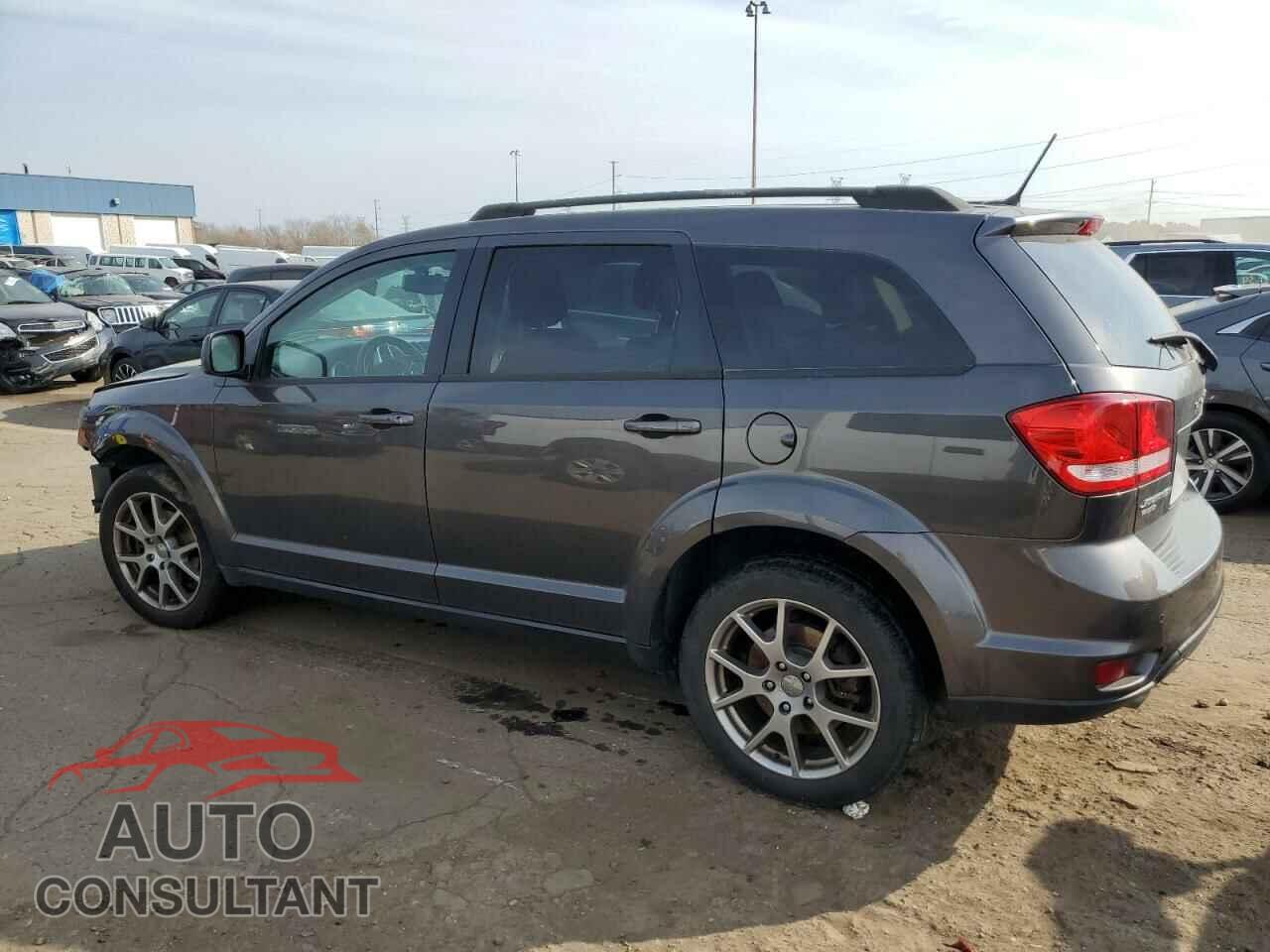 DODGE JOURNEY 2017 - 3C4PDDEG0HT569512