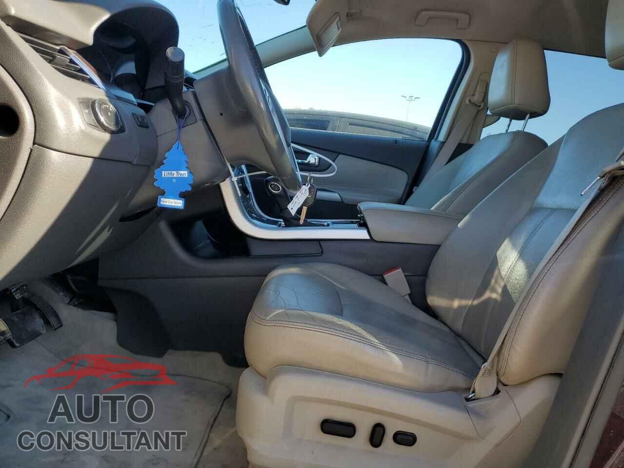 FORD EDGE 2011 - 2FMDK3KCXBBB32877