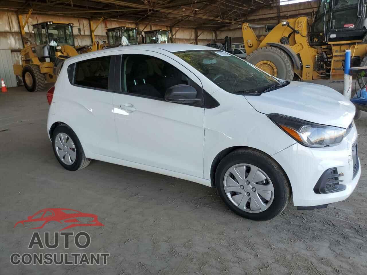 CHEVROLET SPARK 2017 - KL8CB6SAXHC840452