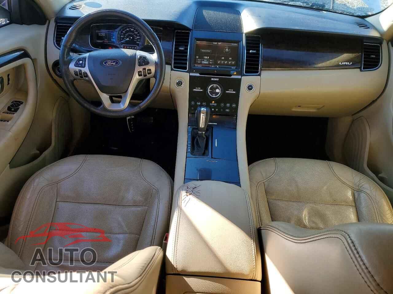 FORD TAURUS 2015 - 1FAHP2F80FG195014