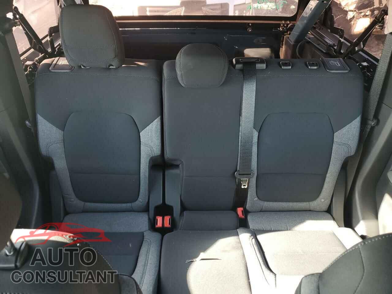 FORD BRONCO 2023 - 1FMDE5BH8PLA88111