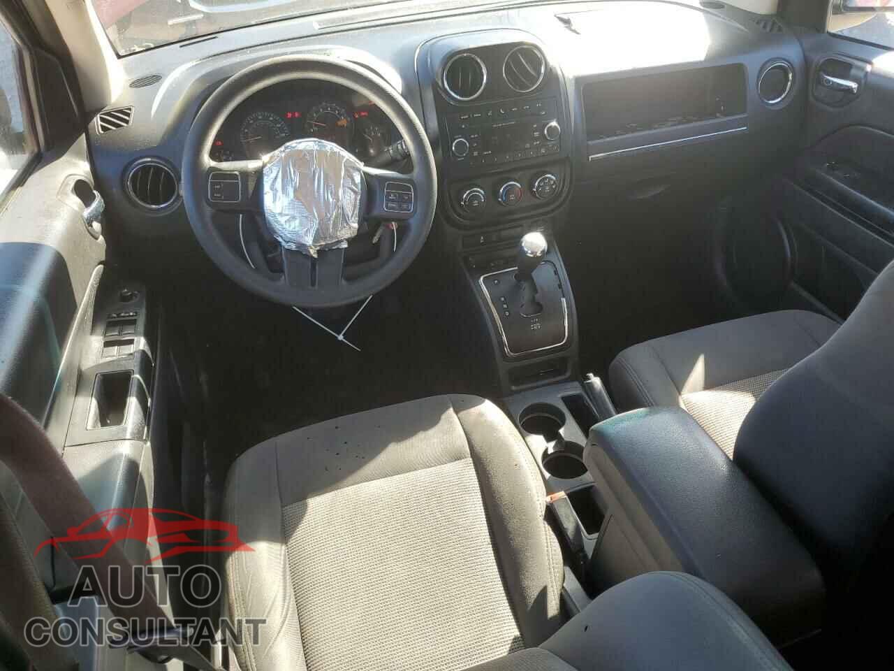 JEEP COMPASS 2016 - 1C4NJCBA9GD525216