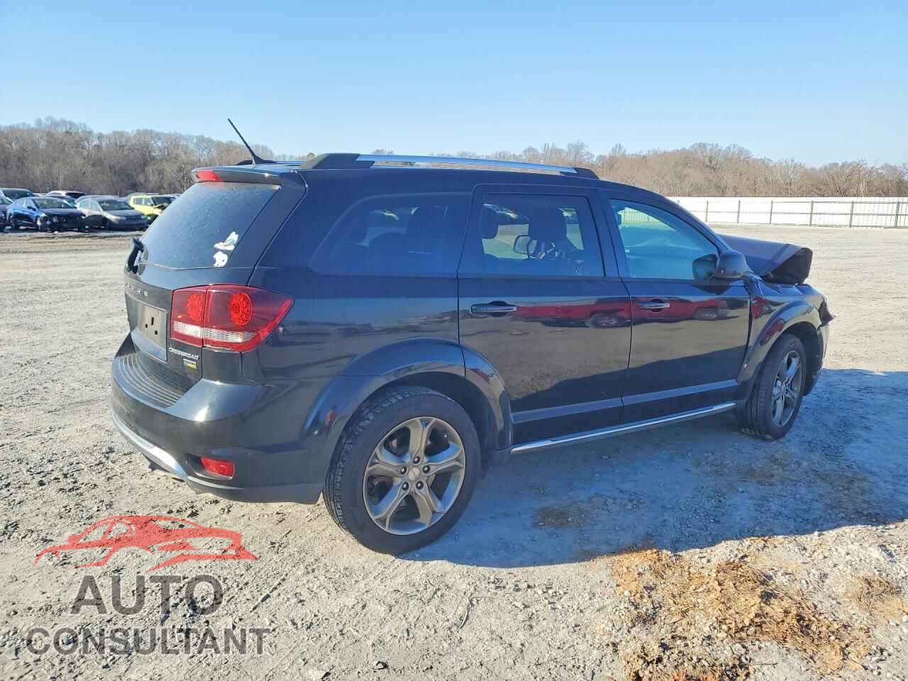DODGE JOURNEY 2017 - 3C4PDCGG6HT537218