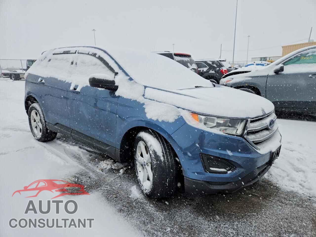 FORD EDGE 2018 - 2FMPK4G96JBB62067