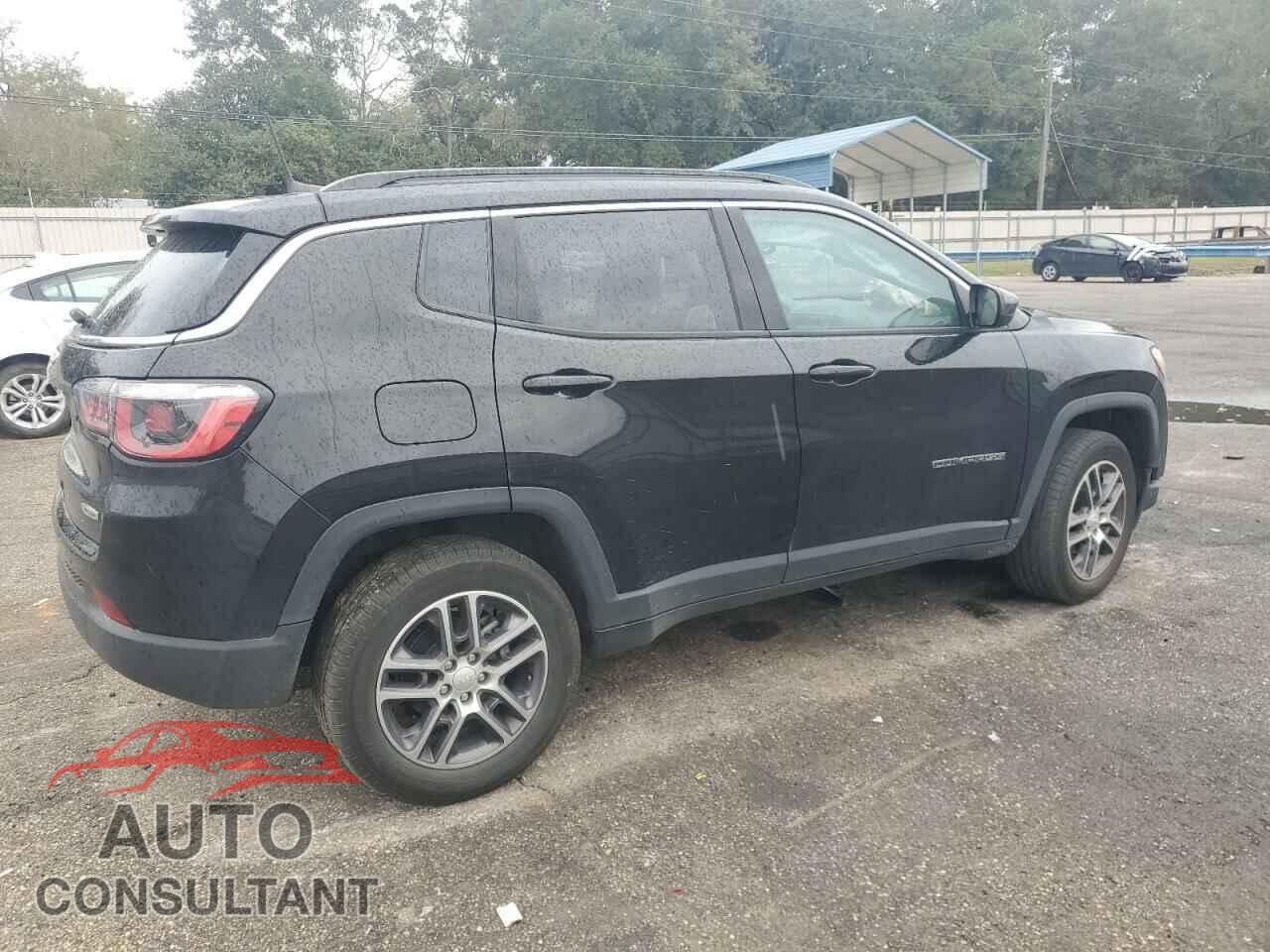 JEEP COMPASS 2020 - 3C4NJDBB5LT209816