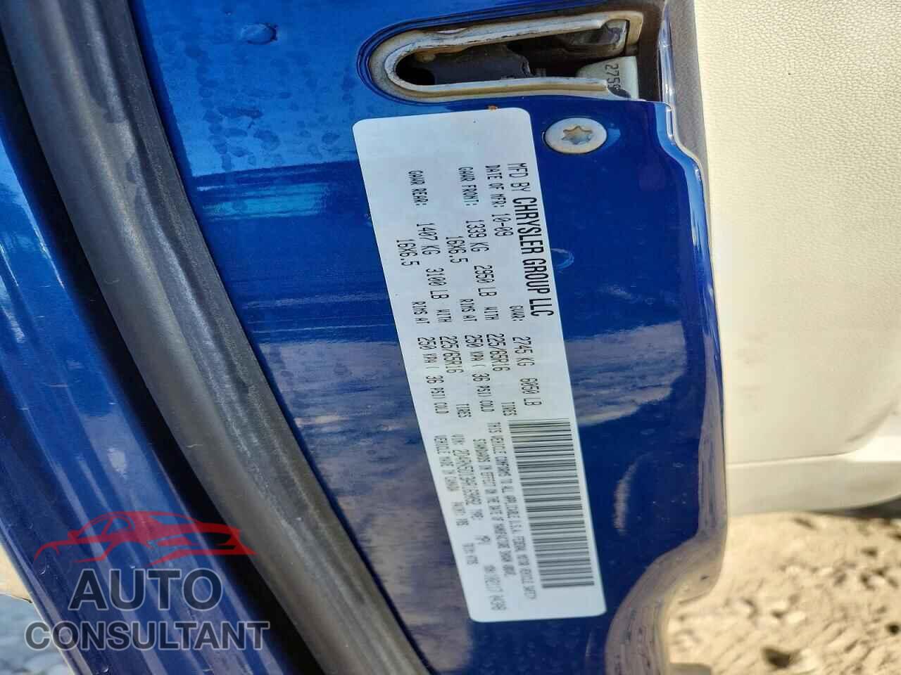 DODGE CARAVAN 2010 - 2D4RN5D13AR169092