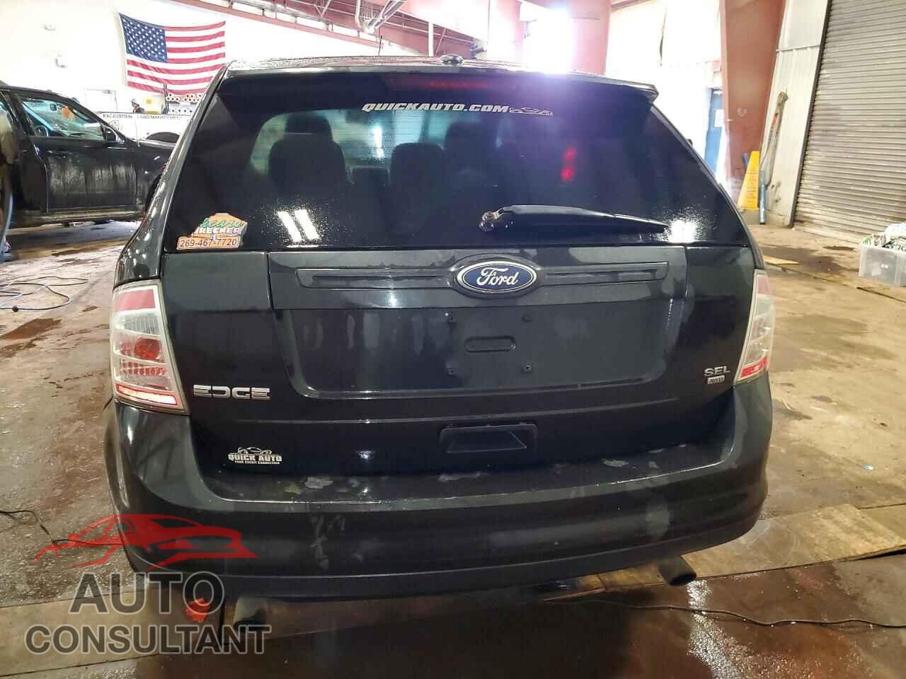 FORD EDGE 2010 - 2FMDK4JCXABA11000