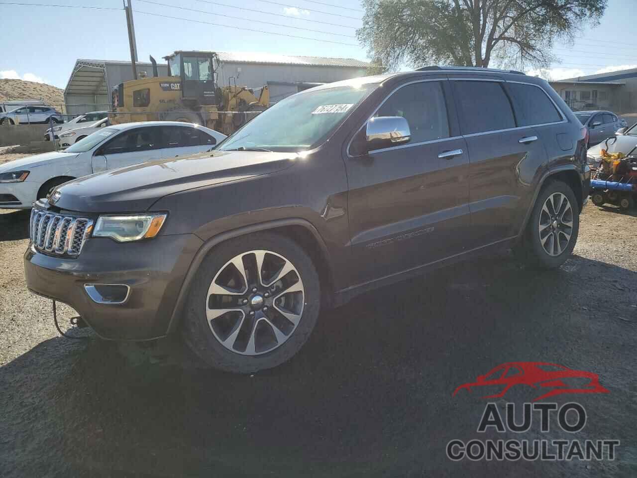 JEEP GRAND CHER 2017 - 1C4RJFCG7HC771985