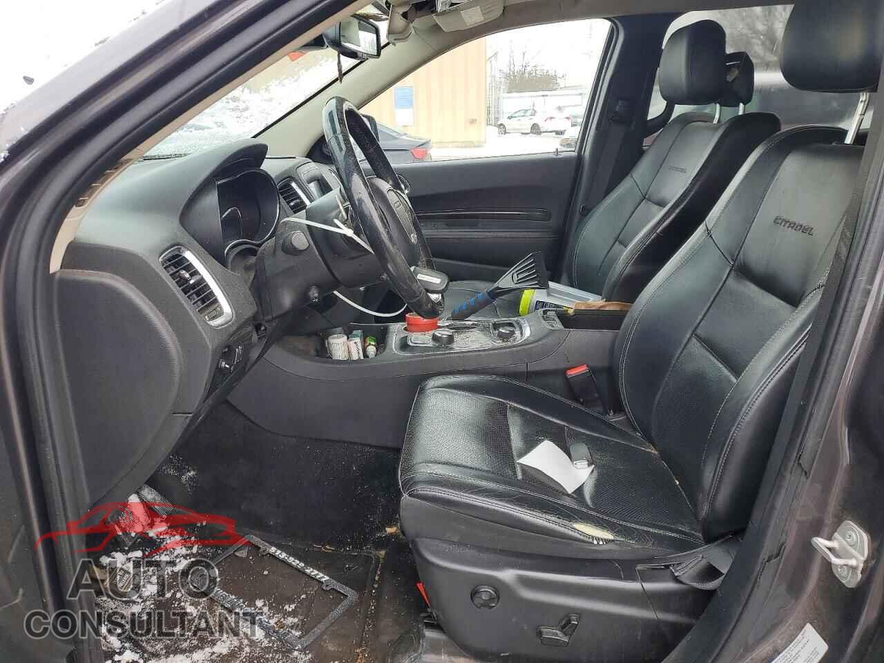 DODGE DURANGO 2015 - 1C4SDJET3FC843204