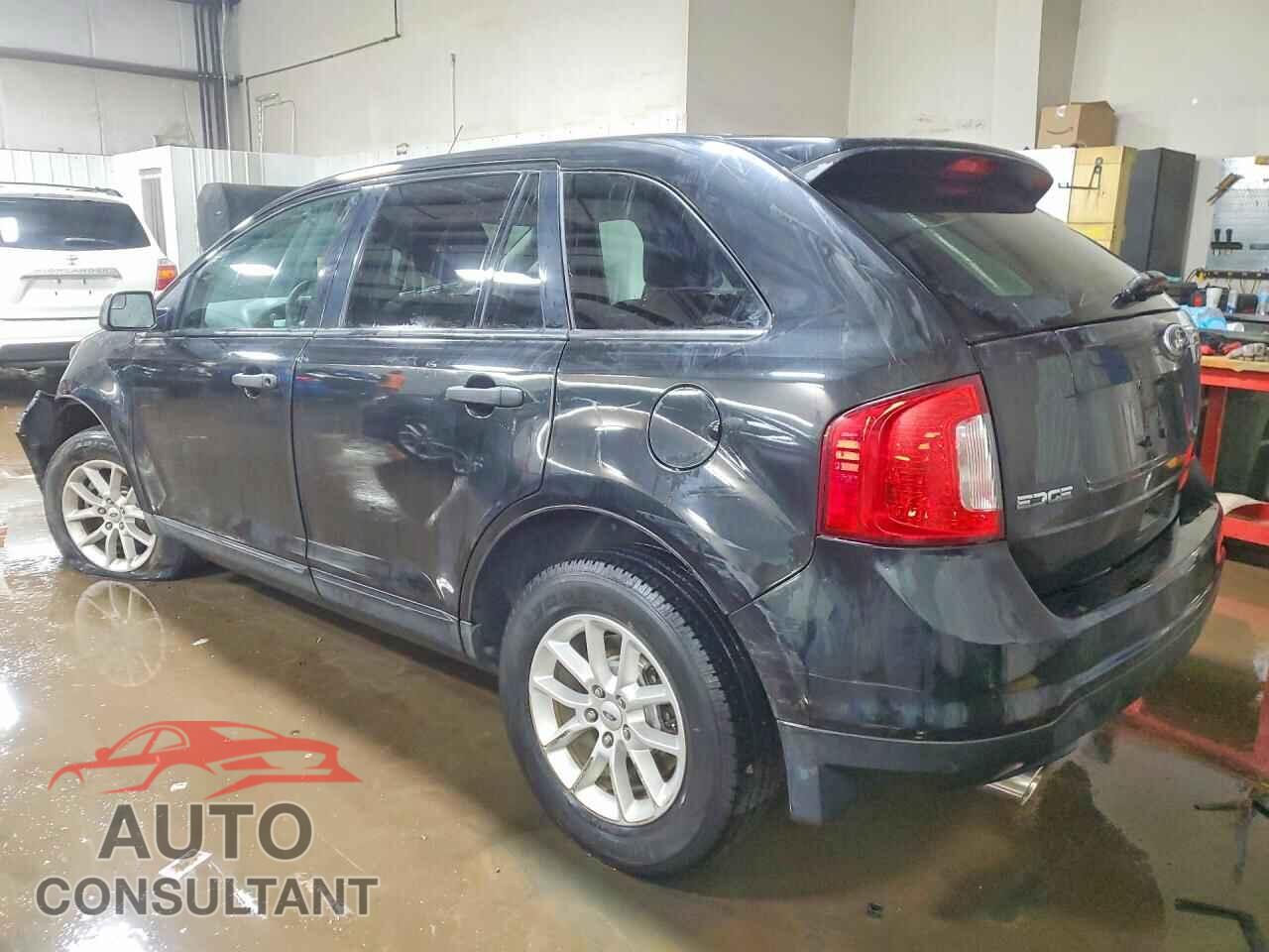 FORD EDGE 2013 - 2FMDK3GCXDBB28887