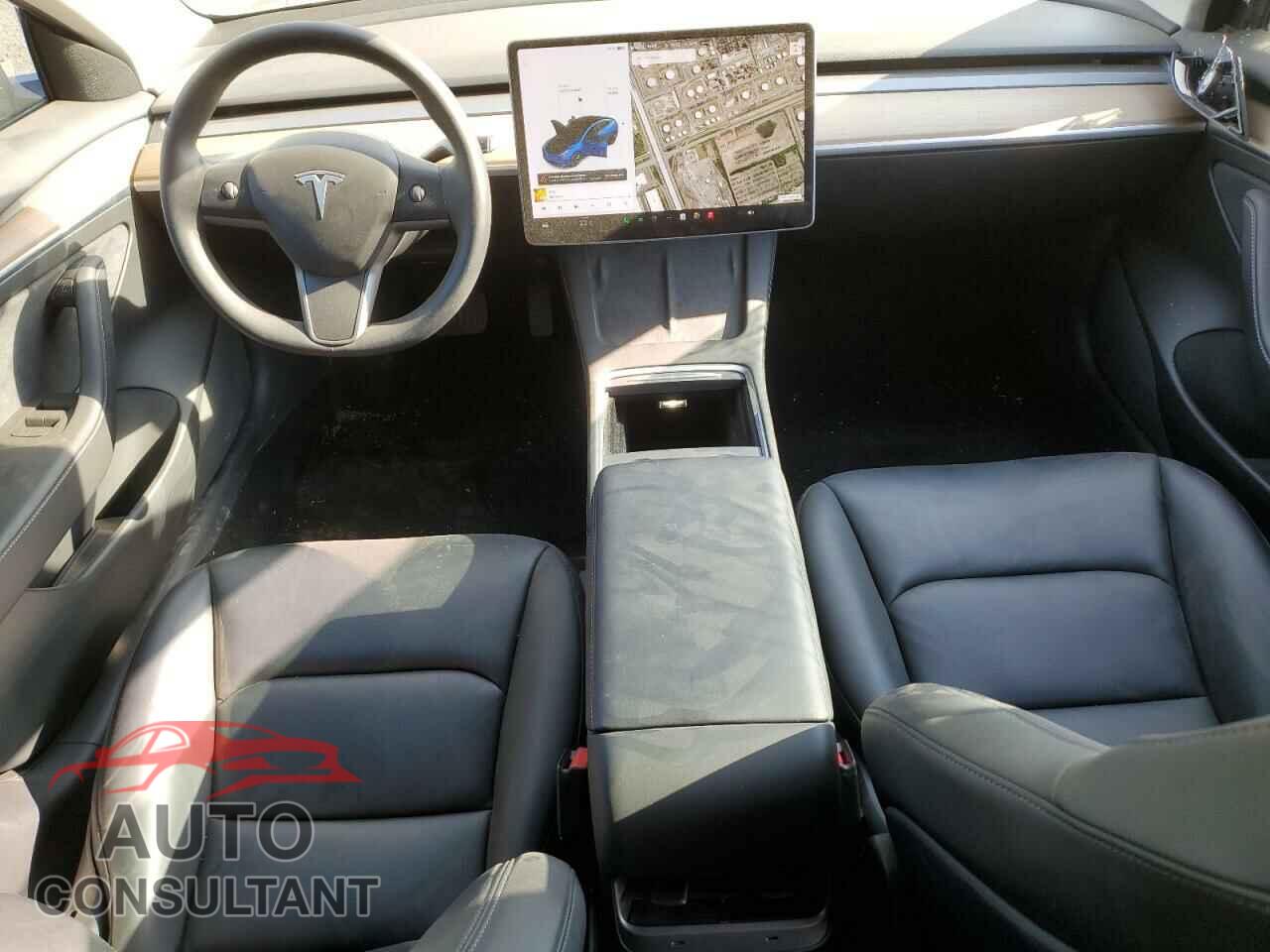 TESLA MODEL 3 2021 - 5YJ3E1EA3MF090466