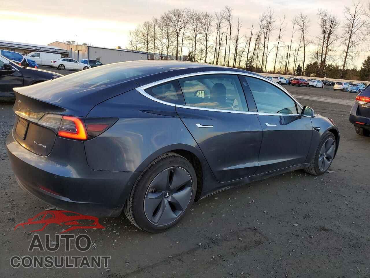 TESLA MODEL 3 2019 - 5YJ3E1EB3KF533348