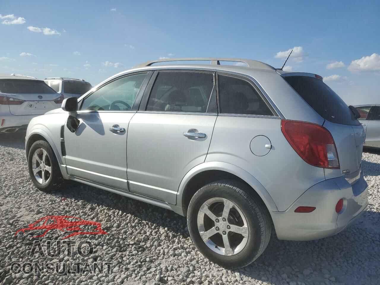 CHEVROLET CAPTIVA 2013 - 3GNAL3EK8DS618115