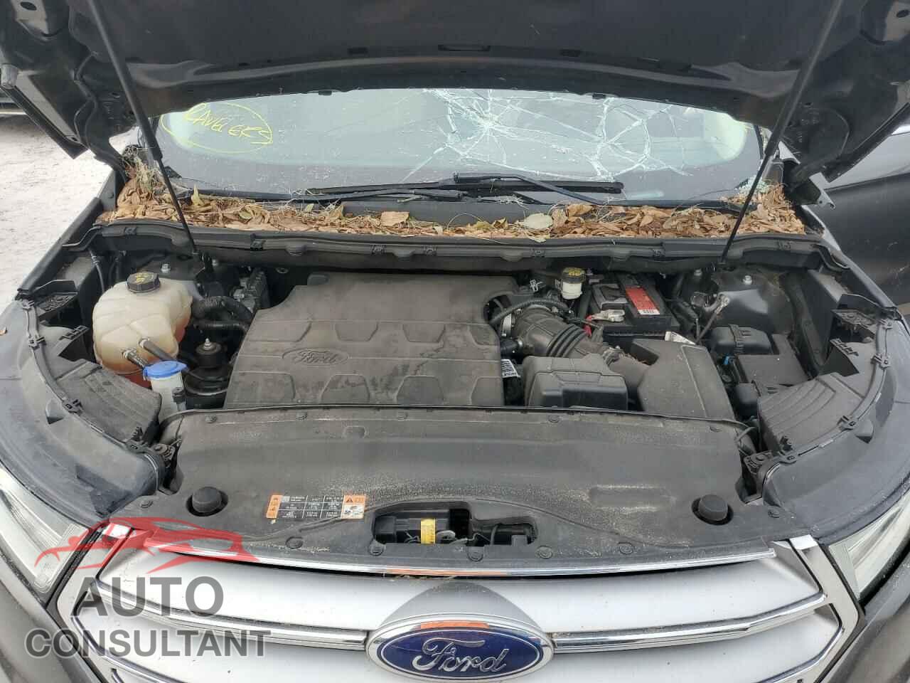 FORD EDGE 2016 - 2FMPK3K80GBC09417