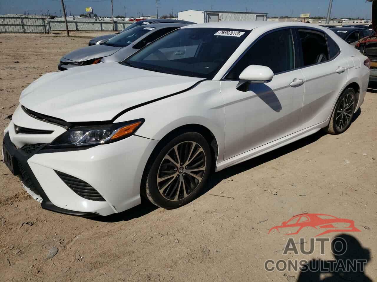 TOYOTA CAMRY 2020 - 4T1M11AK0LU917727